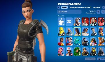 >>Conta Fortnite | 78 Skins | STW Deluxe | Entrega automática!
