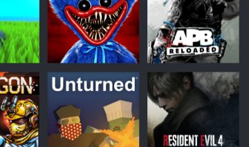Conta steam com itens raros