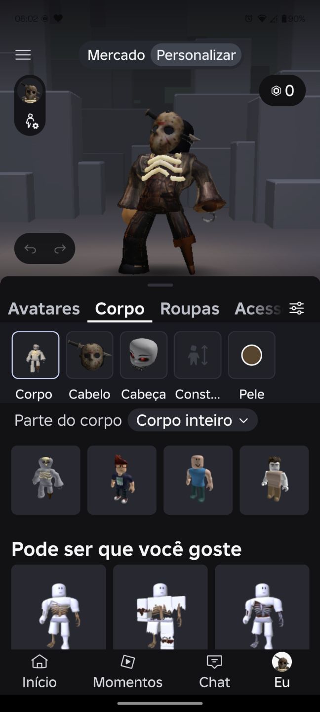 Conta roblox com mais de 2000 robux gasto,e diversos jogos upados (+ roube o ovo