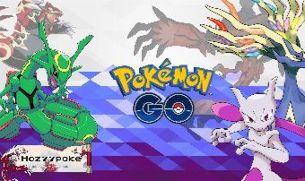 Pokémons lendários e ultracriaturas - POKÉMON GO