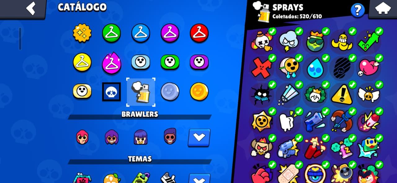 CONTA GOD TIER | 128K TROFÉUS + TODOS FULL + FAMA STARR FORCE 1