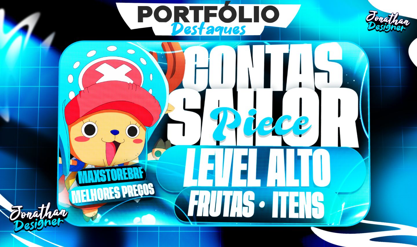 [MENOR VALOR] DESIGNER PROFISSIONAL (LOGO, BANNER, ANUNCIOS, FLYERS, THUMBNAIL)
