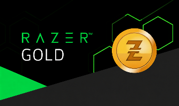 RAZER GOLD - Brasil - Cartao\vale Presente