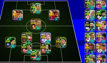 CONTA TOP 3250++ HAZARD/ CRUYFF/ IBRA/ FULL RARIDADES E+++