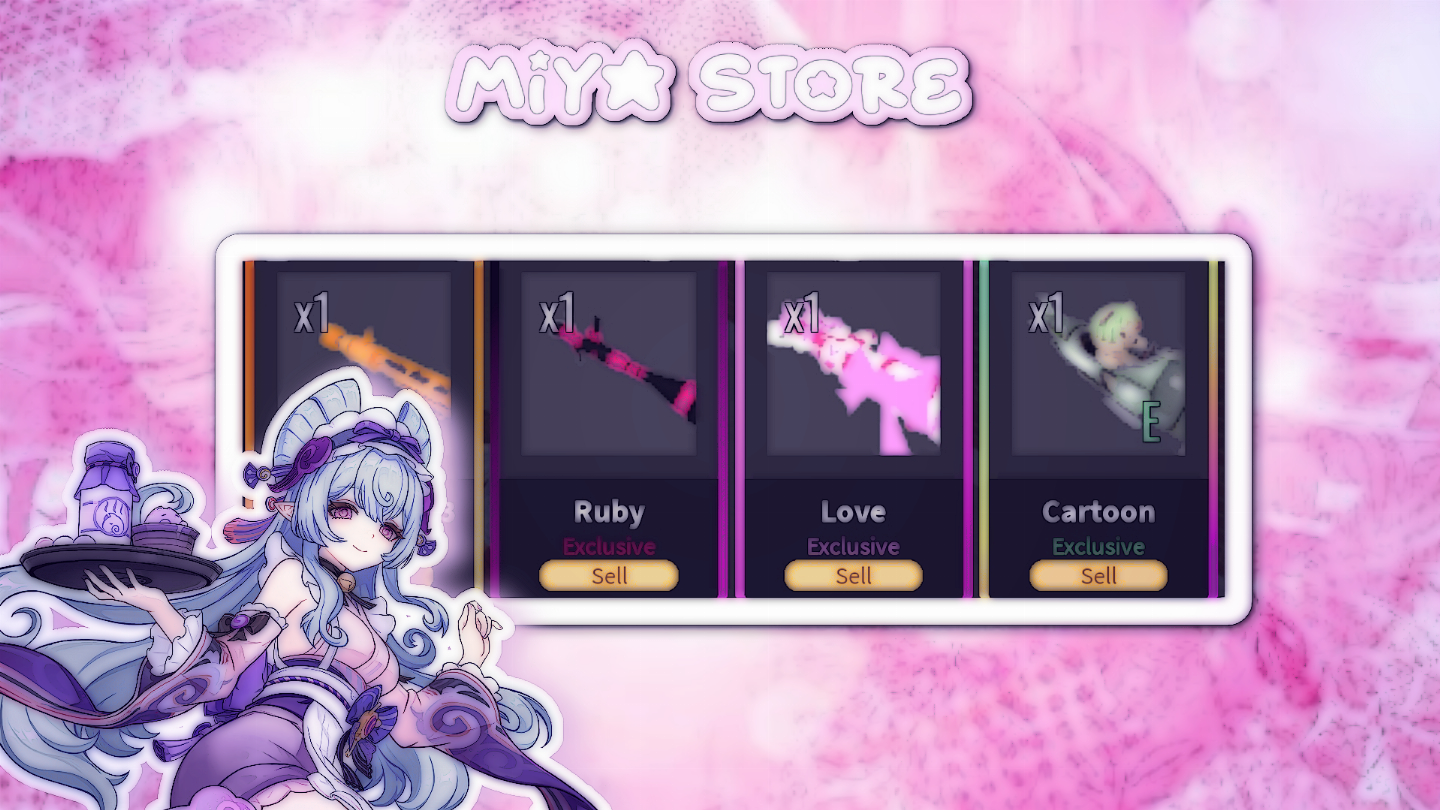 Skins de Armas Dahood !