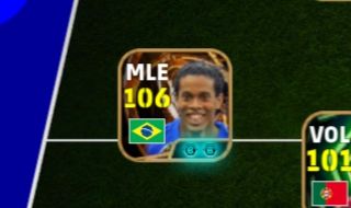 Contas iniciantes de eFootball Mobile 2027 | Big Time, Show Time e épico