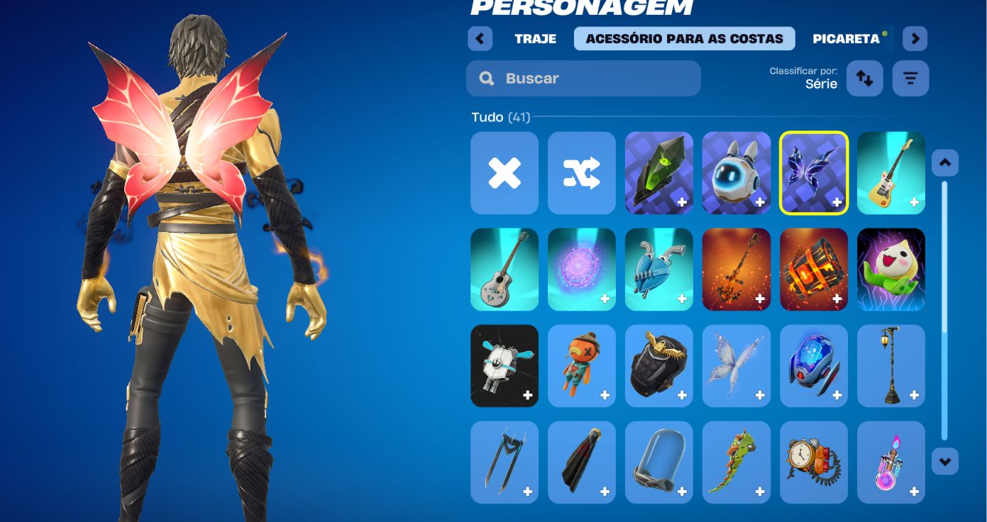 (PRECINHO) CONTA FORTNITE BÁSICA | 900 VBUCKS COM 3 MESES DE CLUBE FORTNITE