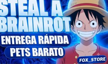 MEGA PROMO BRAINROT - STEAL A BRAINROT/ROUBE UM BRAINROT [PROMOÇÃO]