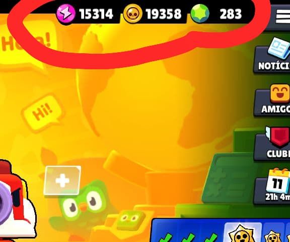 BRAWL STARS: CONTA MUITO RARA DE 2019!