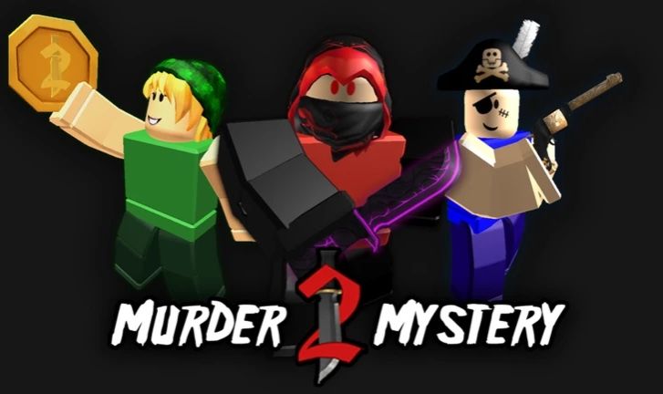 MURDER MYSTERY 2 - GODLYS MAIS BARATAS