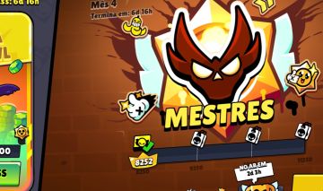 BRAWSTARS - UP DE TROFÉUS E PRESTÍGIOS BARATO!!!