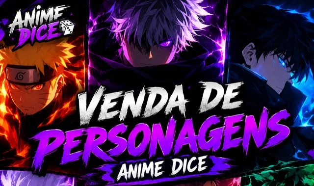 Anime dice venda so de pet