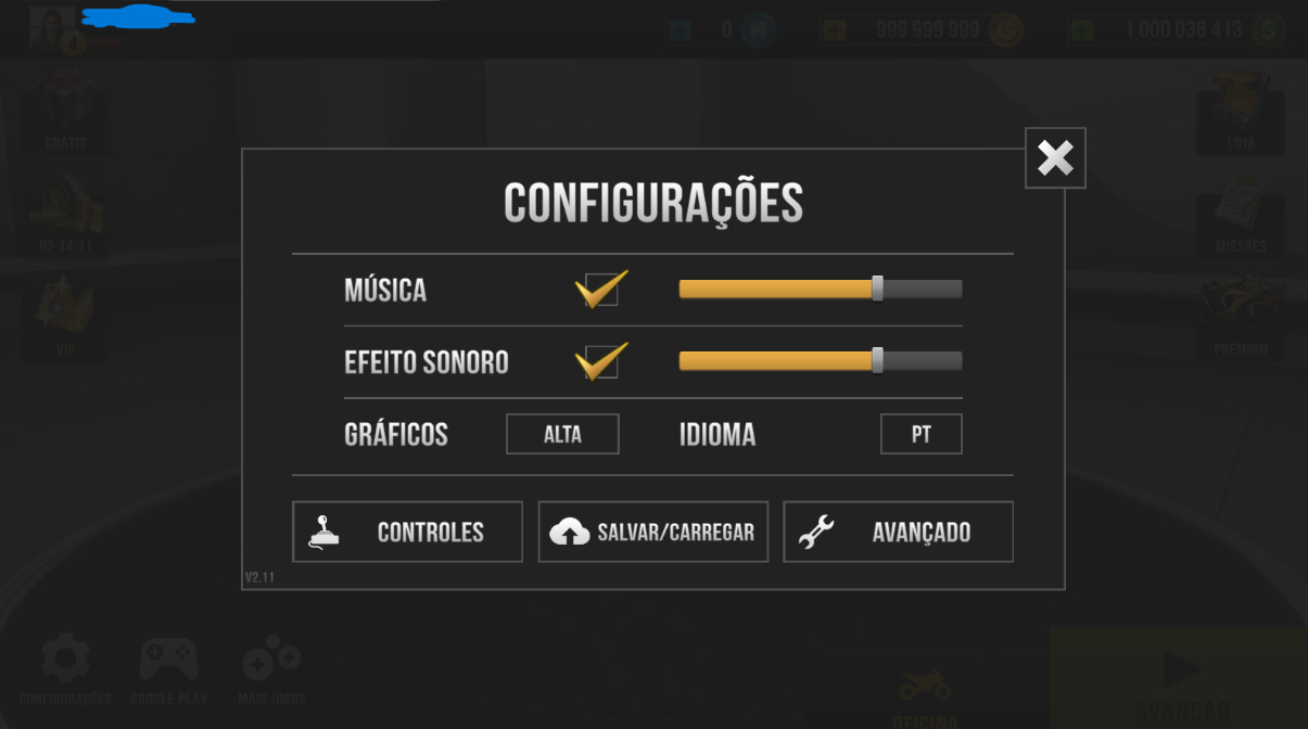 CONTAS DE TRAFFIC RIDER FULL | TOP VENDAS