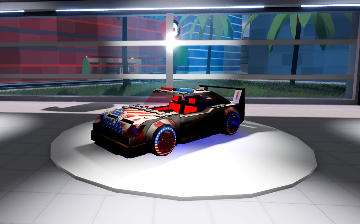 JAILBREAK | CARROS EXCLUSIVOS!!!! QUEIMA DE ESTOQUE!!!!