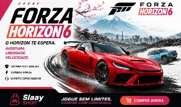 Forza Horizon 6 ONLINE