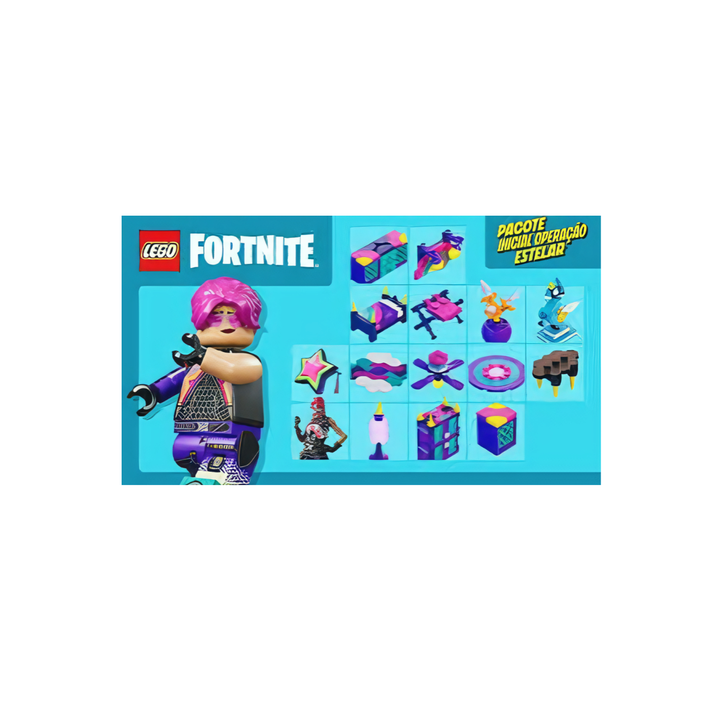 Pacotes Fortnite: Melhor Preço