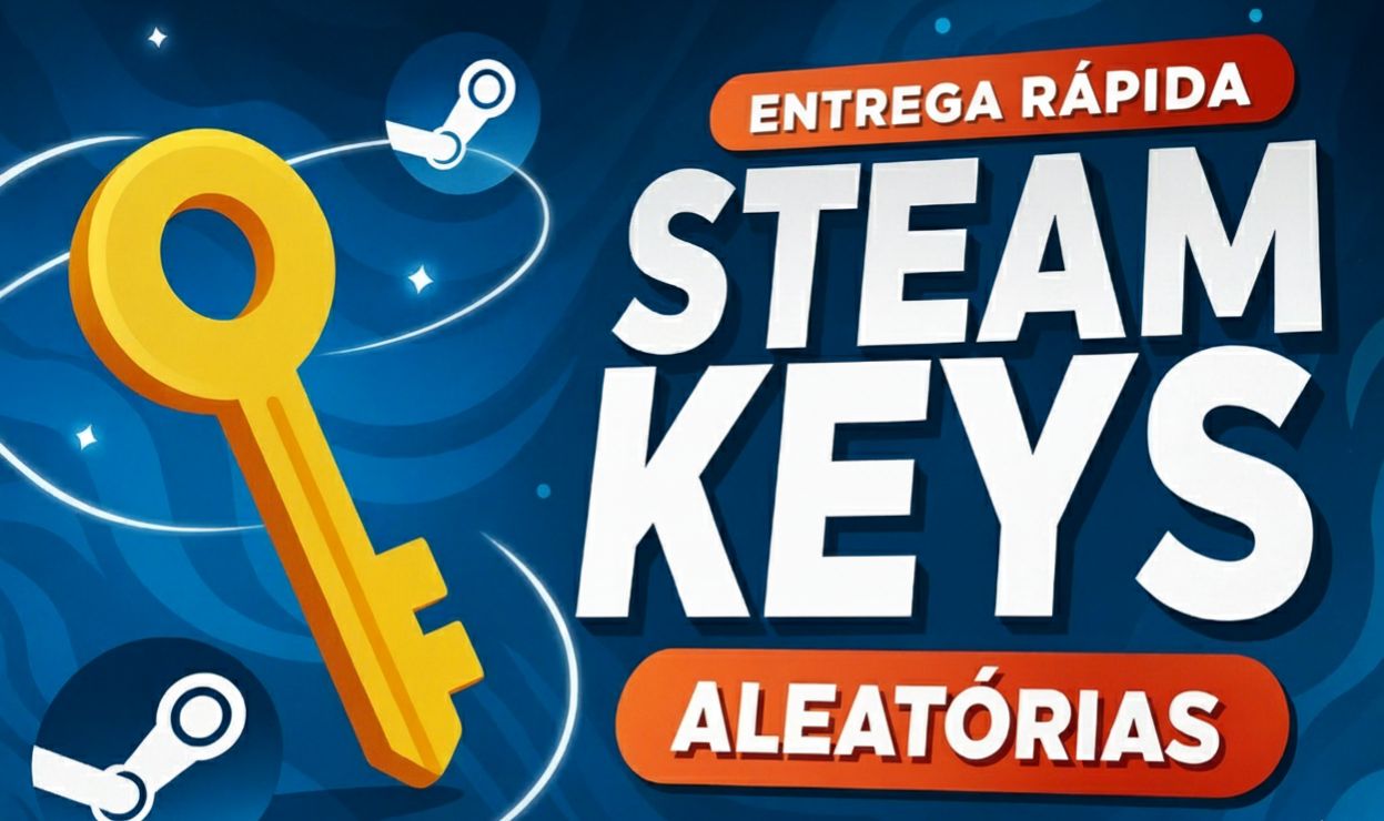 [!BARATO!]STEAM KEYS PLATINA C/NOME [!ENTREGA AUTOMÁTICA!]