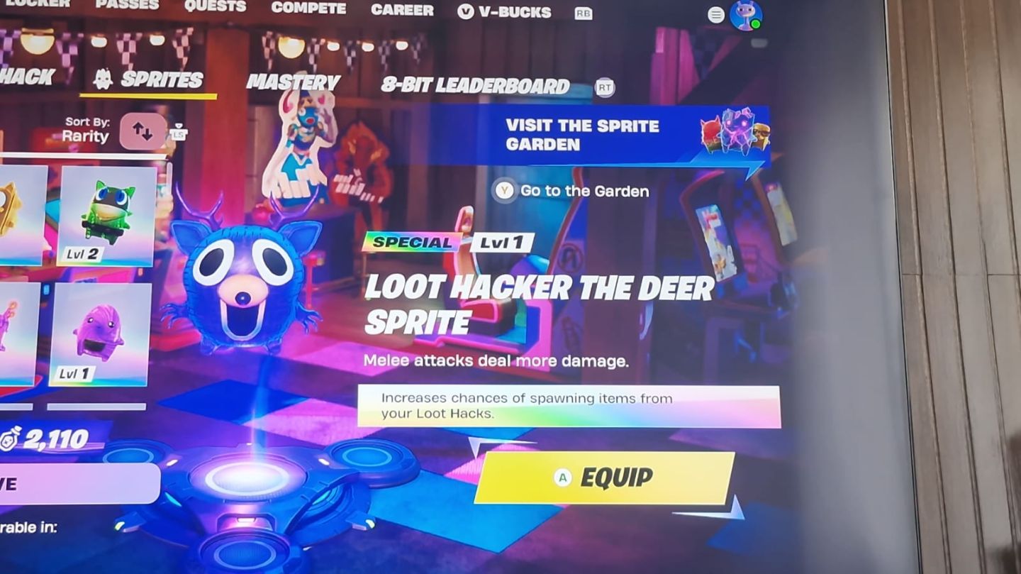Elementais fortnite
