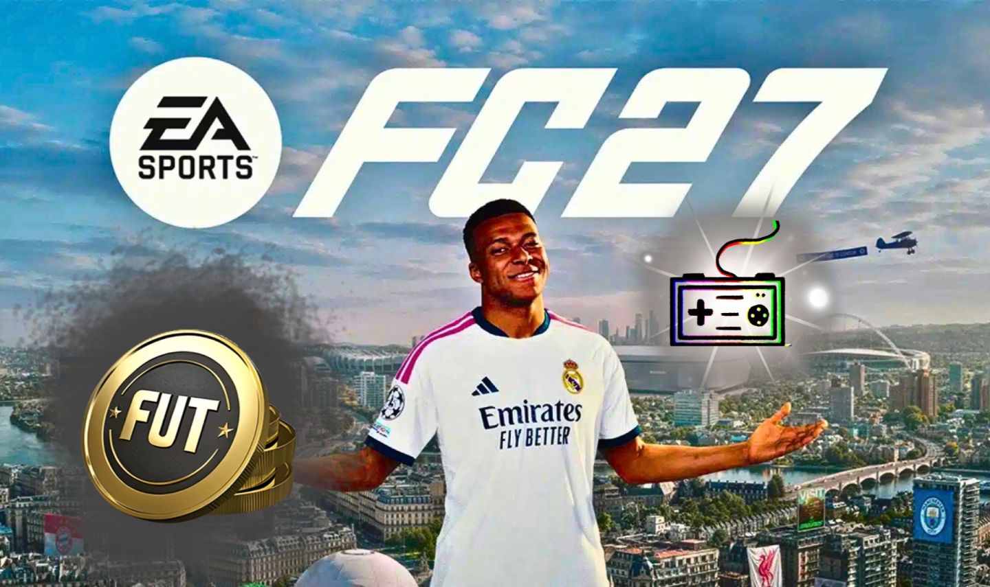 EA Sports FC 27 (FIFA 27) Coins Console / PC - metodo mais seguro