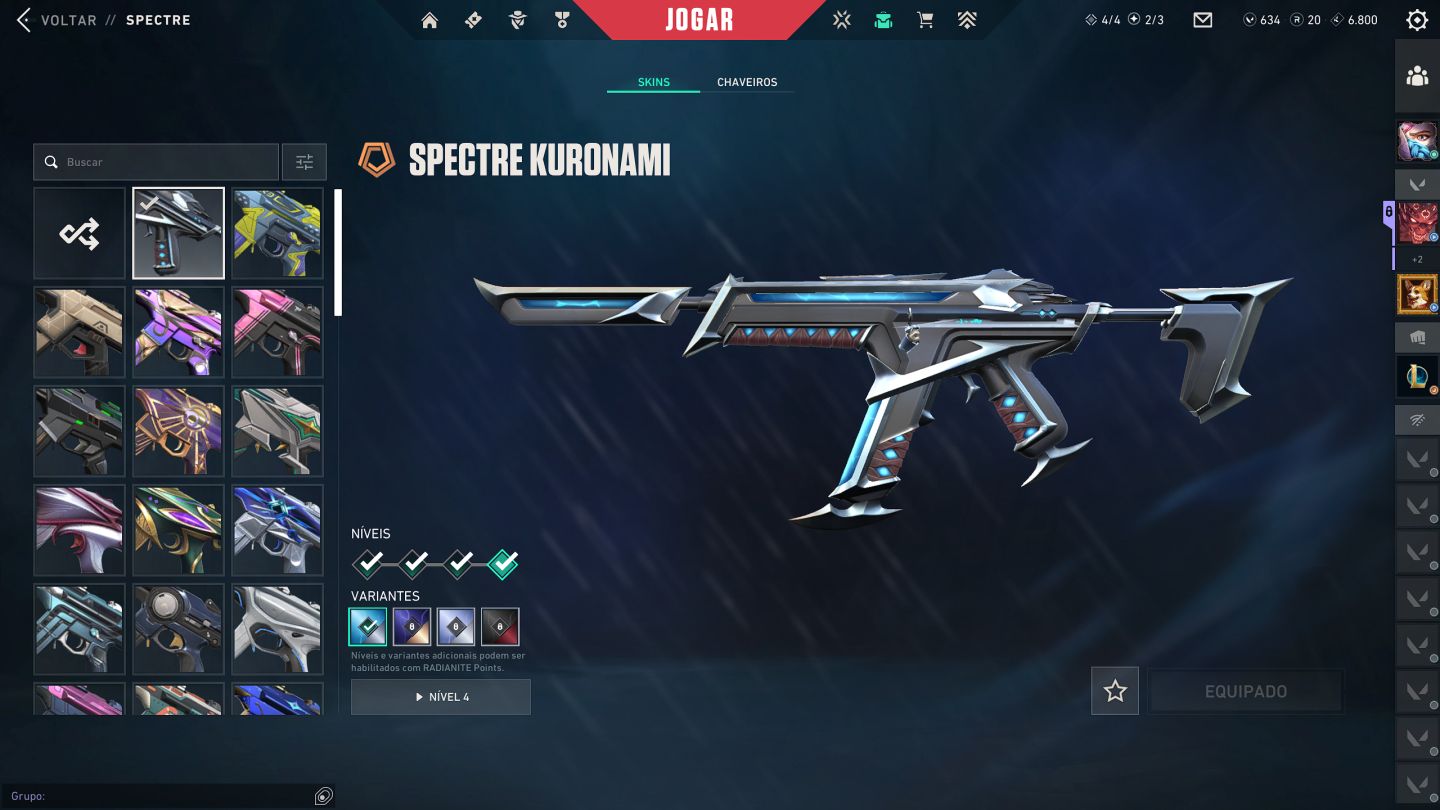 CONTA LEVEL 509 COM MAIS DE 400SKINS UNICO DONO COM MAIS DE 9K INVESTIDOS