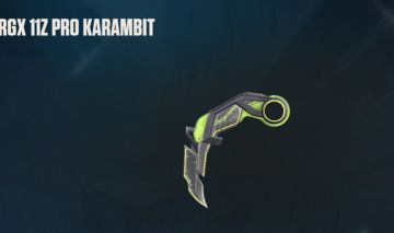 VALORANT BR 33 SKINS | RGX 11Z PRO KARAMBIT + GAIA'S VENGEANCE + 3 FACAS | FA!!!