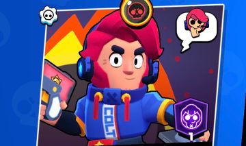CONTA BRAWL STARS 96K TROFÉUS FULL + SKINS RARAS