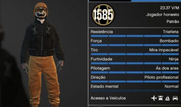 CONTA PS5 GTA ONLINE NÍVEL 1585 2 BILHÕES + TODAS AS PROPRIEDADES + 38 JOGOS