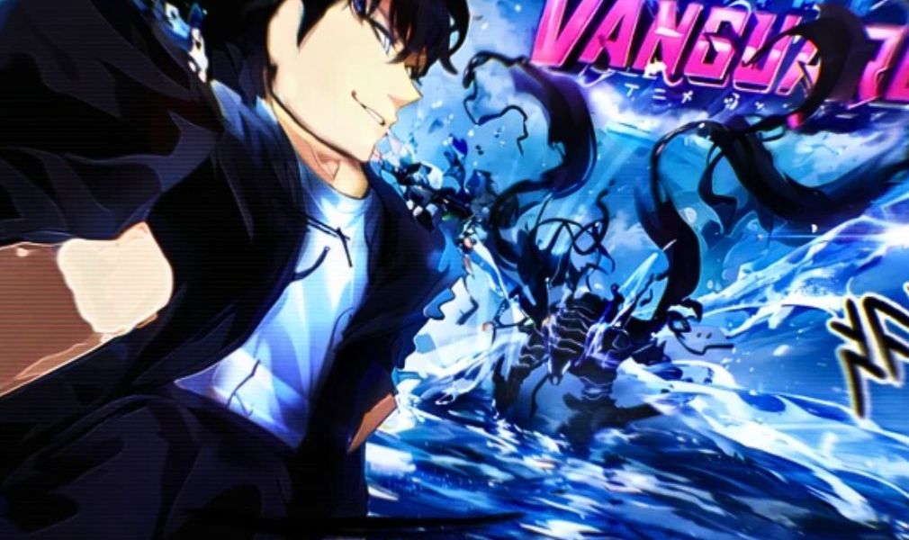 Unidades limitadas do anime vanguards