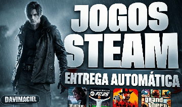 RESIDENT EVIL 9 REQUIEM DELUXE - STEAM OFFLINE - SEM FILA [ENTREGA AUTOMÁTICA]