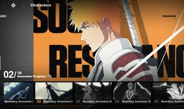 CONTA TOP BLEACH SOUL RESONANCE