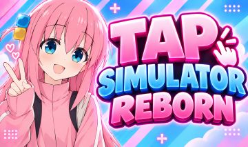 [UPD 1] TAP SIMULATOR REBORN | PETS BARATOS!