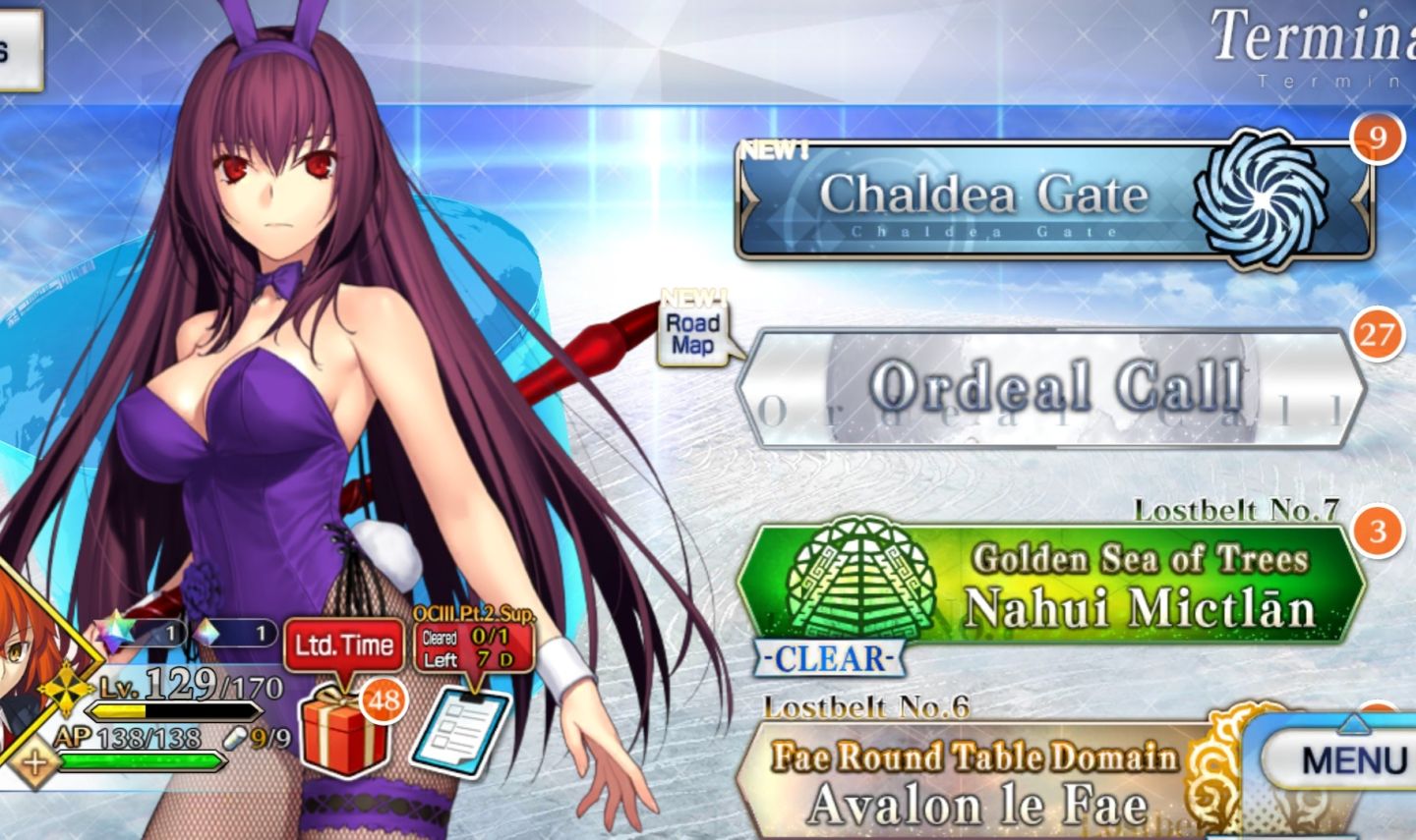 FGO NA OC2 Completo | 11 SSR (14 NP) | BB Dubai NP4 | Koyanskaya + Oberon