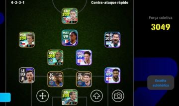 CONTA EFOOTBALL PROMISSORA