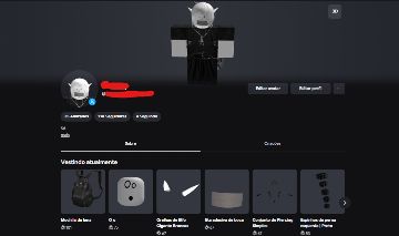 CONTA ROBLOX 17K GASTOS