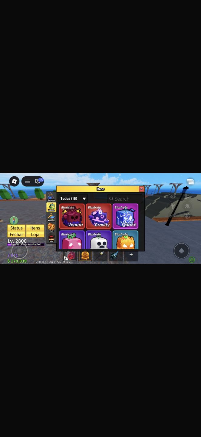 Vende-se conta de roblox raridade