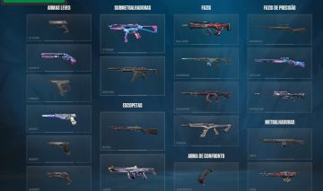 CONTA VALORANT COM VARIAS SKINS NO PRECINHO PRA SAIR AGORA