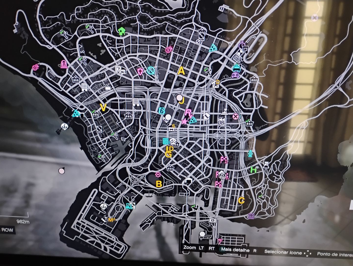 Conta de GTA online Xbox.