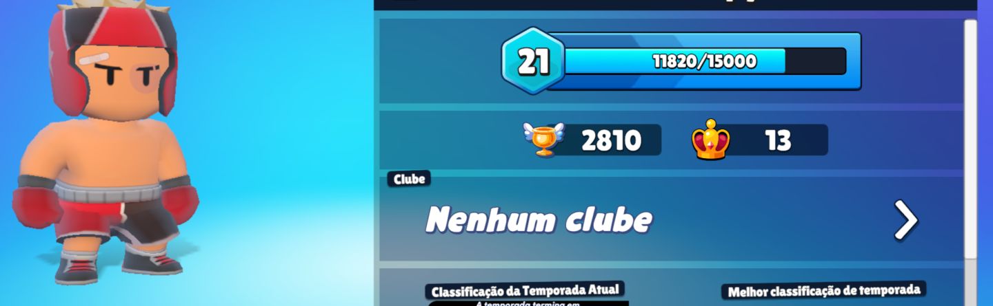 CONTA DE STUMBLE GUYS NO PREÇO!!! SKINS, HABILIDADES E ETC