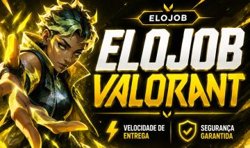 VALORANT ELO JOB + DUO BOOSTER (ENTREGA SUPER RAPIDA + MEGA PROMOÇÃO)