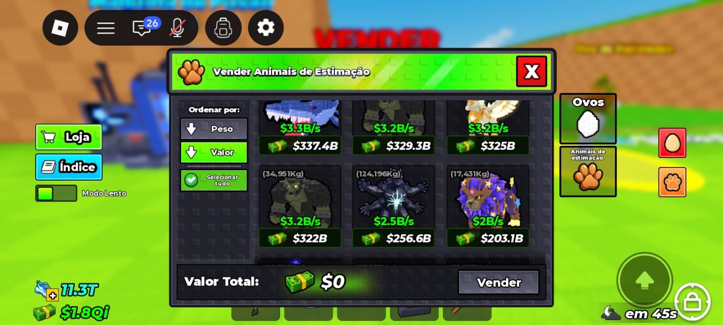CONTA ROUBE UM OVO FULL UPADA