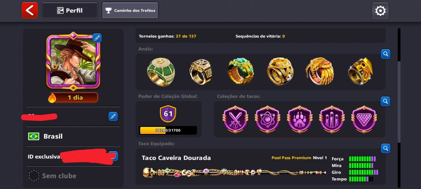 Conta com 1,8 bilhões de fichas