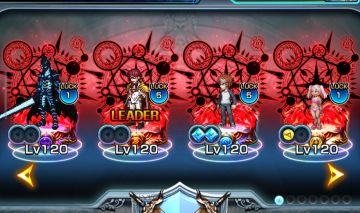 Grand Summoners ACC end game