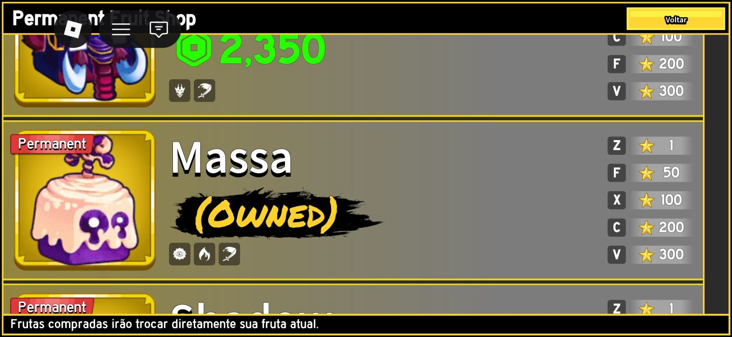Olá, estou vendendo uma conta do roblox