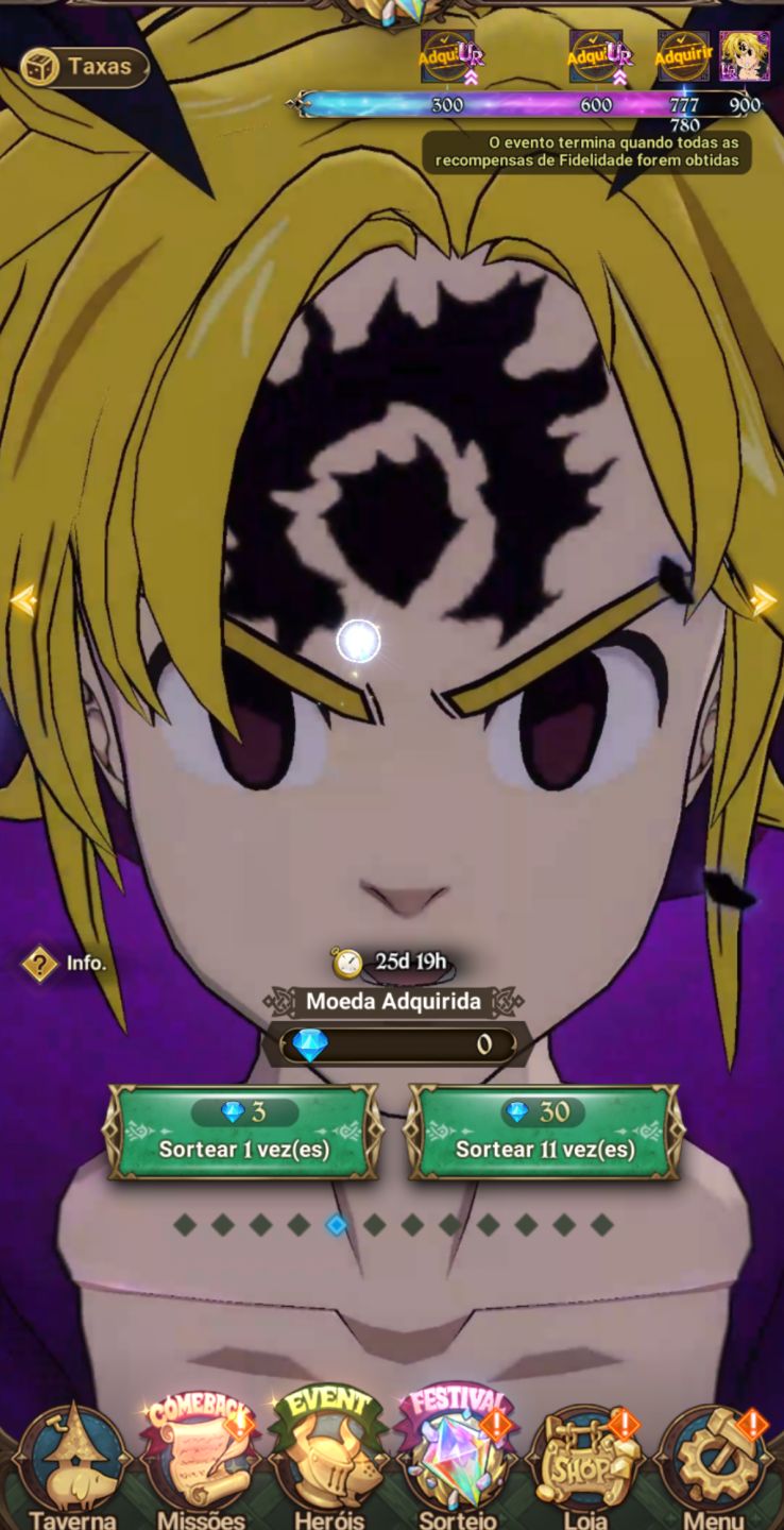 Collab fire force/ conta com quase 300 mil de cc