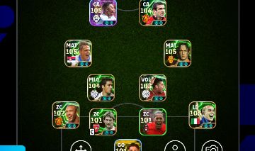 CONTA EFOOTBALL, MBAPPÉ BUGADO + STOJKOVIC BUGADO + TOTTI BUGADO + ERIC BUGADO.