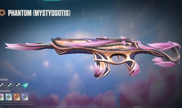 Conta de valorant, lvl 64 dono único " com skins "