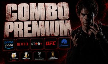 NETFLIX 4K | PARAMOUNT PLUS | TNT SPORT | PRIME VIDEO | STAR PLUS [MENOR PREÇO]