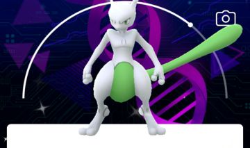 Mewtwo Shiny com Fundo Especial + Globo da Sorte | Conta Pokémon GO