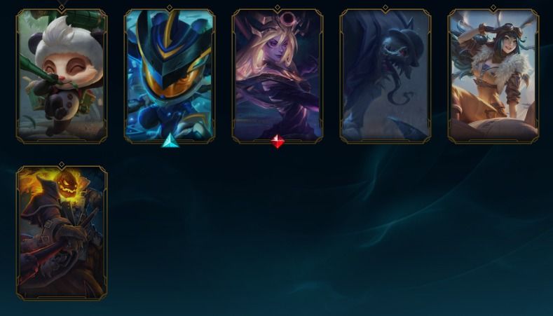 CONTA (SEM BAN) LEVEL 280, +70 SKINS E WINRATE RESETADO(3W 1L RANKED)