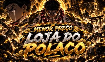 SERVIÇOS/ITENS PROJECT SLAYERS 2